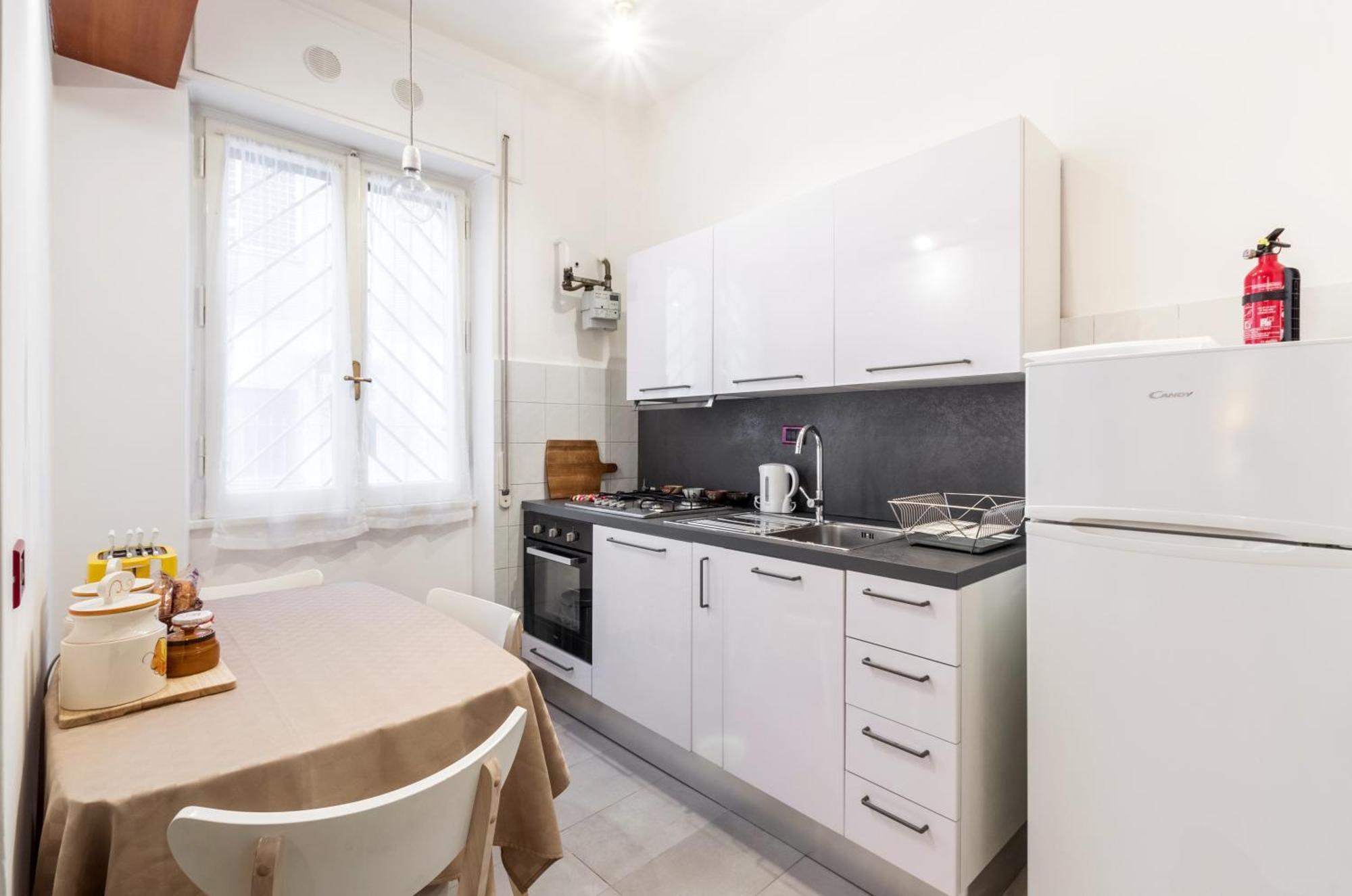Monteverde Lovely Flat Appartamento Roma