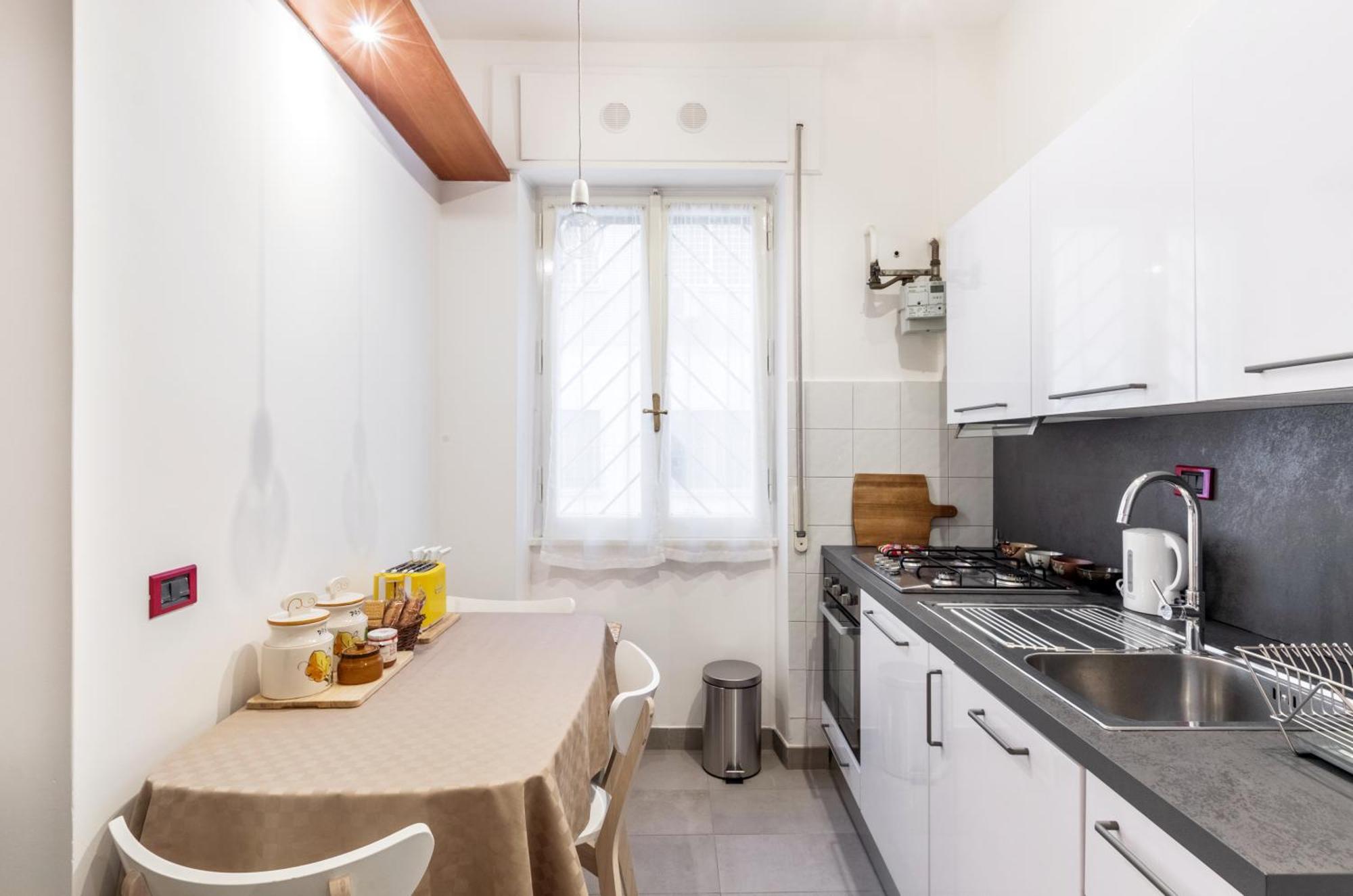 Appartamento Monteverde Lovely Flat