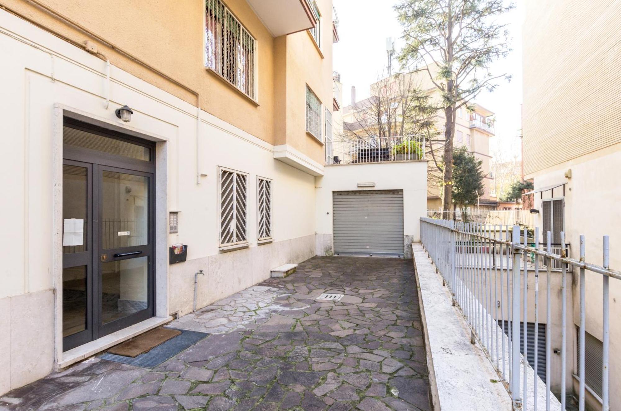 Appartamento Monteverde Lovely Flat Roma