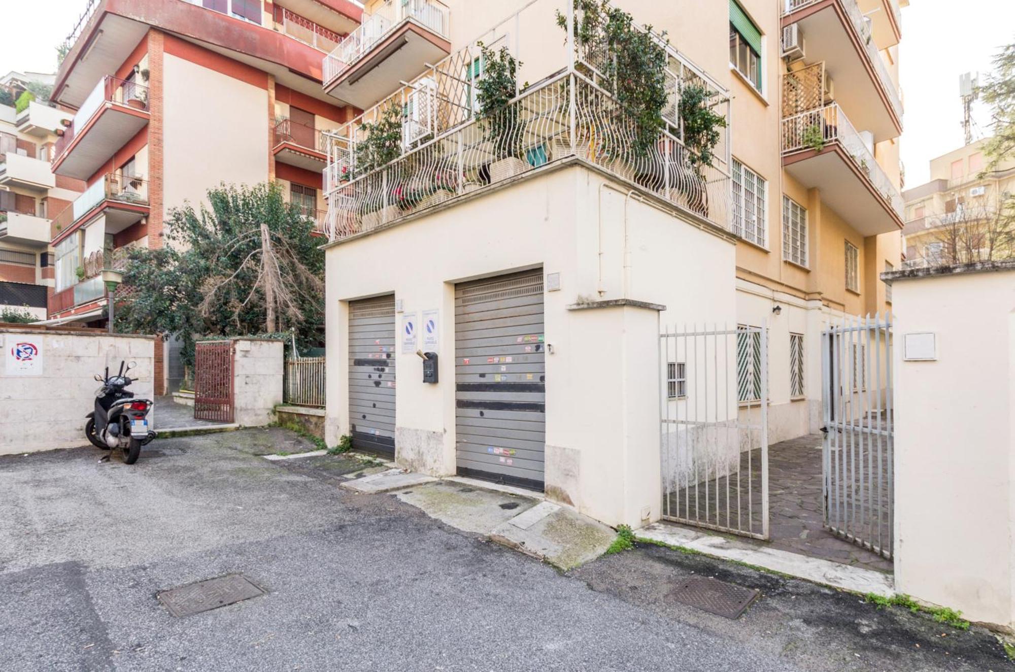 Appartamento Monteverde Lovely Flat