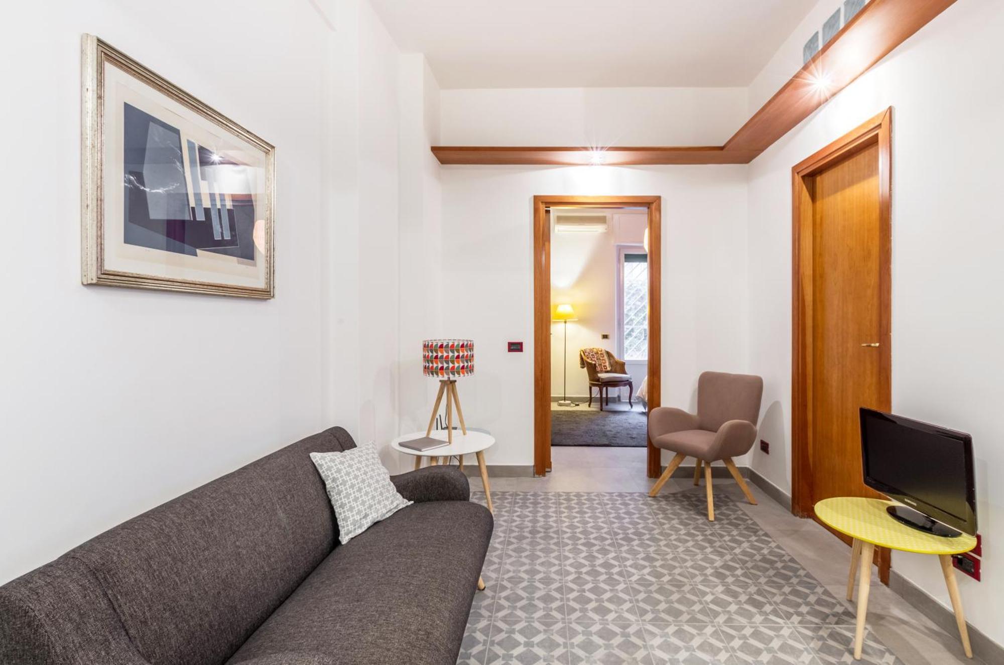 Monteverde Lovely Flat Appartamento Roma